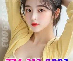 💚🎀💙🎀774-312-9003 ☀️🎀💚🎀💙 Best Asian Massage💙🎀💙 New Girl💙🎀💚🎀💙clean room☀️🎀💚relax body and mind🎀💚🎀💙 - 2