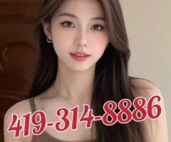—✦✦▃▃▃💖 100% New beautiful Asian girls —✦✦▃▃▃🌈419-314-8886—✦✦▃▃▃💖💖🔴🔵🔴🌈🌈🌈🔴🔵🔴🌈🌈🌈2