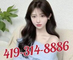 —✦✦▃▃▃💖 100% New beautiful Asian girls —✦✦▃▃▃🌈419-314-8886—✦✦▃▃▃💖💖🔴🔵🔴🌈🌈🌈🔴🔵🔴🌈🌈🌈2 - 2