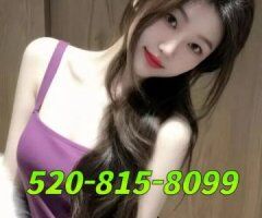 ❤️❤️❤️❤️New beautiful Asian girls🌸❤️❤️❤️❤️ 520-815-8099 ❤️❤️❤️1 - 3