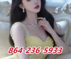 ✅864-236-5933💖Brand new girl💛Gentle Cute Sexy🛩Hot1