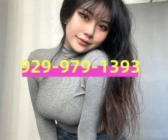 ✨New Opening✅Hot Beautiful Sexy Asian Grils✅929-979-1393✅✅-4.15 - 3