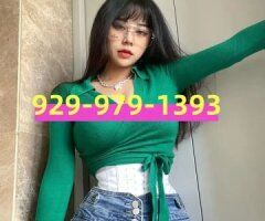 ✨New Opening✅Hot Beautiful Sexy Asian Grils✅929-979-1393✅✅-4.15 - 5