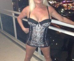 Escort/Massage/Lunch/Dinner: Mature, Super Busty Blonde - 3