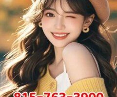 🌸815-763-3900✅NEW GIRLS🌸BEST IN TOWN✅PRETTY🌸956M7