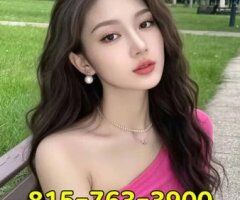 🌸815-763-3900✅NEW GIRLS🌸BEST IN TOWN✅PRETTY🌸956M7 - 5