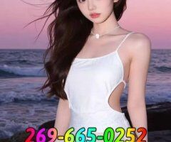 ❤️💛269-665-0252❤️💛New girls💙💜Best in town💙Friendly💜1747M6 - 3