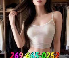 ❤️💛269-665-0252❤️💛New girls💙💜Best in town💙Friendly💜1747M9 - 3