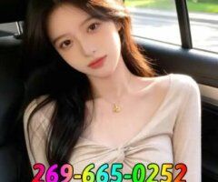 ❤️💛269-665-0252❤️💛New girls💙💜Best in town💙Friendly💜1747M9 - 4