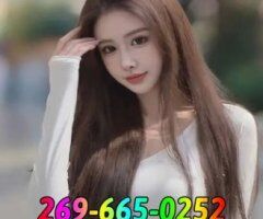 ❤️💛269-665-0252❤️💛New girls💙💜Best in town💙Friendly💜1747M9 - 5