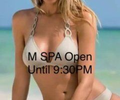 M SPA 💦💦💦 JEWEL Is Back! Come See Us Until 9:30PM! - 4
