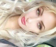 Beautiful blonde wants to help you relax - 5