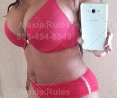 👑THE ORIGINAL ROYAL TREATMENT !👑ALEXIS IN AUGUSTA ! 4/23 + 24 ! - 2