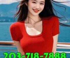 🧿❤️🧿203-718-7888▶️▶️▶️New Massage Therapist🔥🍒🔥There are couple rooms💥💥💥Professional massage techniques💚💚💚very clean room💟🎀💞🌸💟 - 3