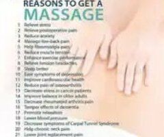 Pampering therapy. Existing clients. Wed.4-11 p.Thur & fri. 11-11
