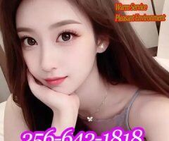 🍀🍀🍀🍀🍀🍀256-642-1818🔥🔥🔥🔥꧂new new lady🟩⭐🟩best choice꧂🔥1 - 3