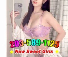 ❤️203-589-1125🏖️New Girls❤️AMAZING TOUCH🏖️GOOD SERVICE❤️1754M9 - 2