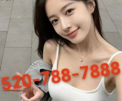 👍🏻👍🏻BEAUTIFUL ASIAN LADY ✳️✳️Best Service💝💝520-788-7888✳️✳1 - 3