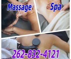 ✨✨✨✨Grand Opening🍀Professional Massage🍀262-832-4121💮🍀🍀2