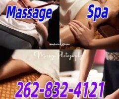 ✨✨✨✨Grand Opening🍀Professional Massage🍀262-832-4121💮🍀🍀2 - 2