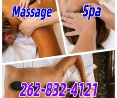 ✨✨✨✨Grand Opening🍀Professional Massage🍀262-832-4121💮🍀🍀2 - 3