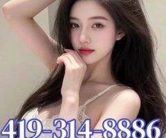—✦✦▃▃▃💖 100% New beautiful Asian girls —✦✦▃▃▃🌈419-314-8886—✦✦▃▃▃💖💖🔴🔵🔴🌈🌈🌈🔴🔵🔴🌈🌈🌈4 - 2
