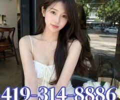 —✦✦▃▃▃💖 100% New beautiful Asian girls —✦✦▃▃▃🌈419-314-8886—✦✦▃▃▃💖💖🔴🔵🔴🌈🌈🌈🔴🔵🔴🌈🌈🌈4 - 5