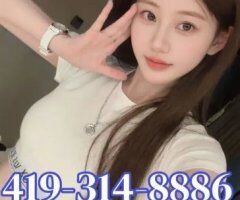 —✦✦▃▃▃💖 100% New beautiful Asian girls —✦✦▃▃▃🌈419-314-8886—✦✦▃▃▃💖💖🔴🔵🔴🌈🌈🌈🔴🔵🔴🌈🌈🌈3