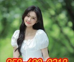 💛💚💖 new hot lady💛💚💖858-689-9218💛💚💖sweet smile and warm1