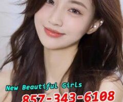🌸857-343-6108✅NEW GIRLS🌸BEST IN TOWN✅PRETTY🌸1761M6 - 2