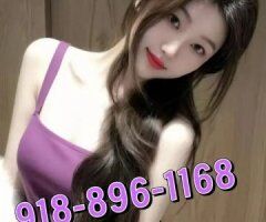 ♋💋♋💋♋New Girls, New Tech! Table Shower & Four-Hand Massage.♋💋♋💋♋🌟918-896-1168♋💋♋💋♋🌟1 - 4
