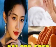 ❎❎New Asian Massage☎☎☎541-205-6865☀️☀️❎clean and tidy 🐳🐳417M5