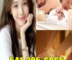 ❎❎New Asian Massage☎☎☎541-205-6865☀️☀️❎clean and tidy 🐳🐳417M5 - 2