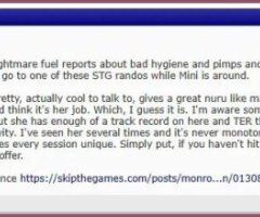 Tuesday Treat Nuru Massage w/Mini's Tantalizing Tongue HE - 5