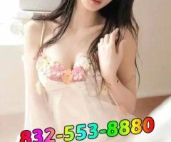 ☔️🍎832-553-8880☔️🍎SUPERB SERVICE☔️🍎NEW PRETTY GIRLS☔️🍎1769M3 - 3