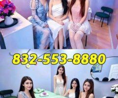 ☔️🍎832-553-8880☔️🍎SUPERB SERVICE☔️🍎NEW PRETTY GIRLS☔️🍎1769M3 - 4