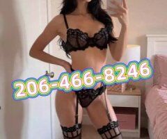 🎁Best Massage❤️Hot Asian girls☀ 206-466-8246 ❤️Great Hygiene🌸
