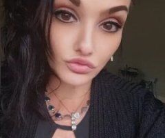 Start ur Day Here!! Super Horny Petite Brunette Trinity Sweet - 3