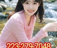 ☎️☎️223-279-7048🌸New girl❤️Sweet cute🌸🍓Top service🍓💖