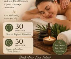 Massage is essential for you ❤️❤️ THURS til 5pm 😘😘 - 3