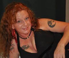 Relax with this Red head! - 2