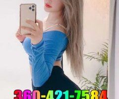 ⭐360-421-7584❤️NEW GIRLS⭐NICE BODY❤️BEST SERVICE1777M5 - 2