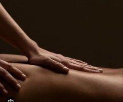 Come Relax and Explore Jasmine’s Sensual Touch! 🧴 🖐️ 💗