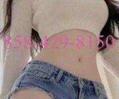 Asian Beauties 858-429-8150 Open Minded 2M1 - 2