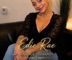 ✨ EDIE RAE ✨ Professional Massage Therapist - 2