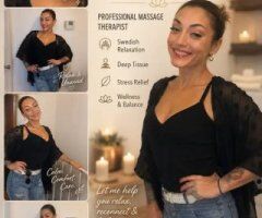 ✨ EDIE RAE ✨ Professional Massage Therapist - 3