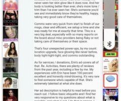 An Elevated Nuru Experience ~with Erin Elise - 3
