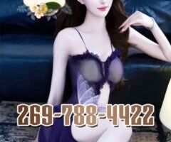 ☀️269-788-4422 💞Best Massage✨✅ Asian babe💞903cm1 - 2