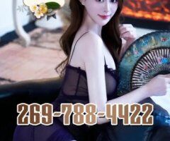 ☀️269-788-4422 💞Best Massage✨✅ Asian babe💞903cm1 - 5