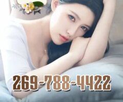 ☀️269-788-4422 💞Best Massage✨✅ Asian babe💞903cm1 - 2